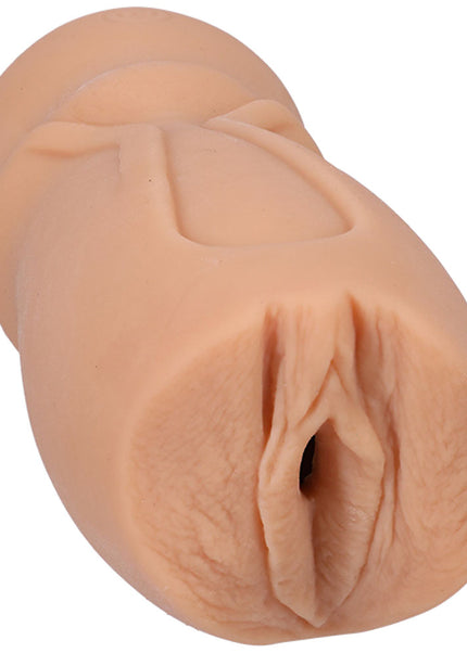Signature Strokers - Lexi Luna - Flesh Vagina Stroker