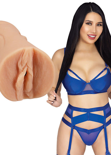 Signature Strokers - Suki Sin - Flesh Vagina Stroker