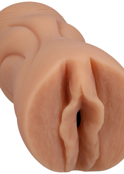 Signature Strokers - Cami Strella - Flesh Vagina Stroker