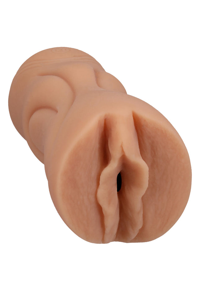 Signature Strokers - Cami Strella - Flesh Vagina Stroker
