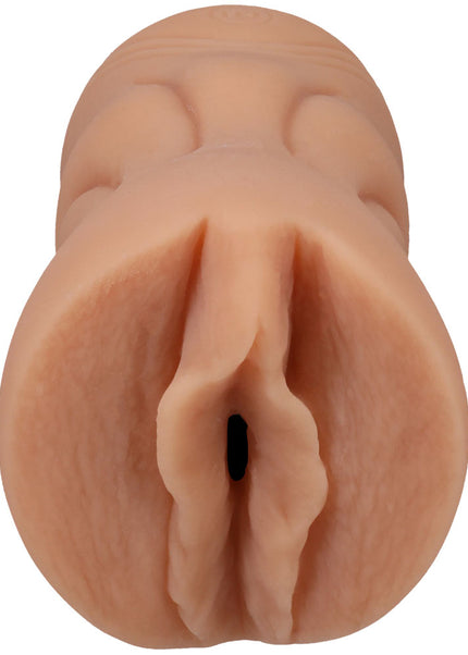 Signature Strokers - Cami Strella - Flesh Vagina Stroker