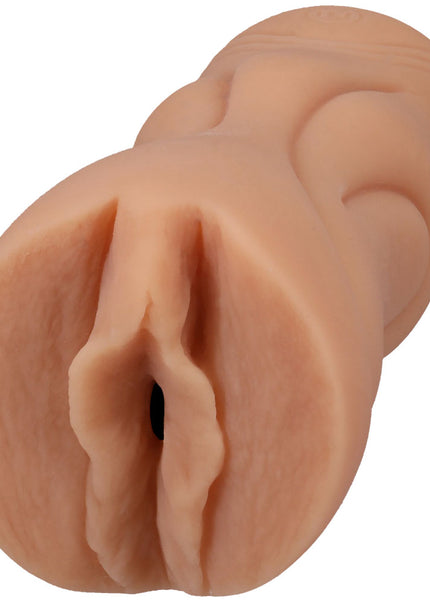 Signature Strokers - Cami Strella - Flesh Vagina Stroker