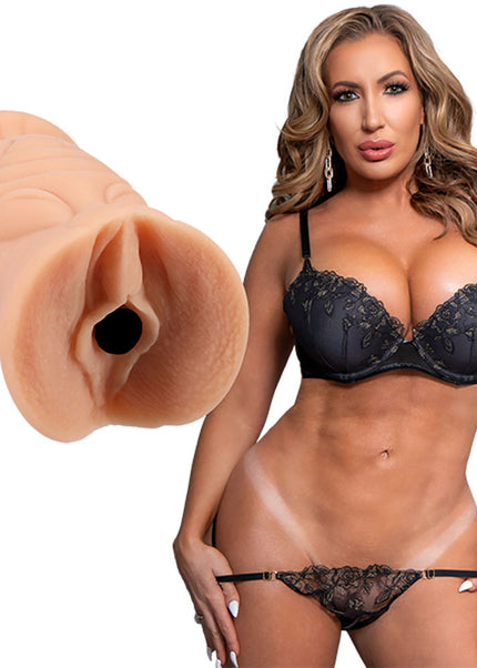 Signature Strokers - Richelle Ryan - Flesh Vagina Stroker