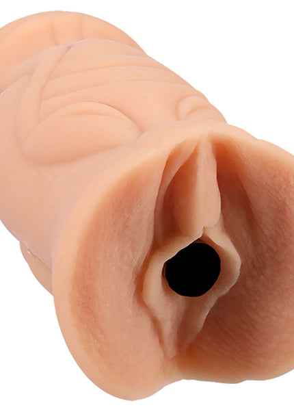 Signature Strokers - Richelle Ryan - Flesh Vagina Stroker