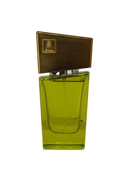 Shiatsu Pheromone Eau De Parfum Women - Lime - Pheromone Fragrance for Women - 50 ml