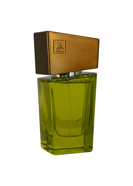 Shiatsu Pheromone Eau De Parfum Women - Lime - Pheromone Fragrance for Women - 50 ml