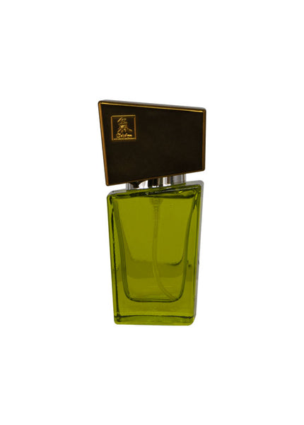 Shiatsu Pheromone Eau De Parfum Women - Lime - Pheromone Fragrance for Women - 15 ml