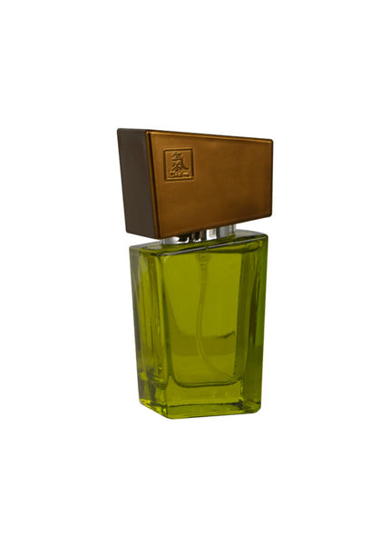 Shiatsu Pheromone Eau De Parfum Women - Lime - Pheromone Fragrance for Women - 15 ml