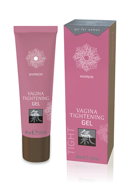 SHIATSU Vagina Tightening Gel - Tightening Gel for Women - 30 ml
