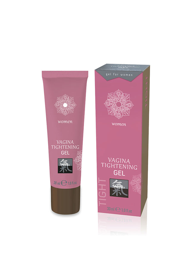 SHIATSU Vagina Tightening Gel - Tightening Gel for Women - 30 ml