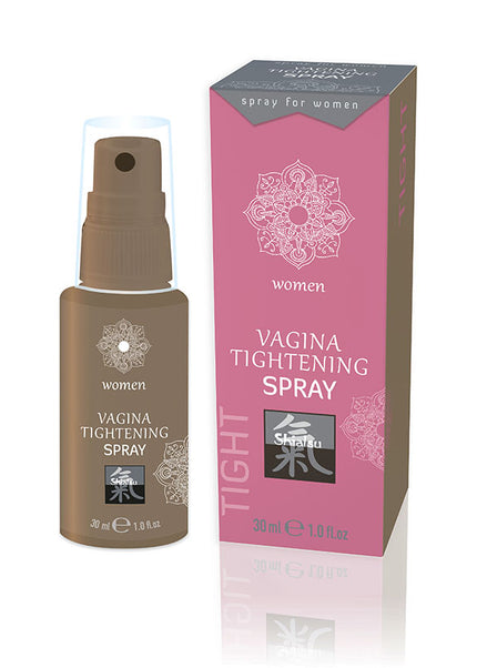 SHIATSU Vagina Tightening Spray - Tightening Spray for Women - 30 ml