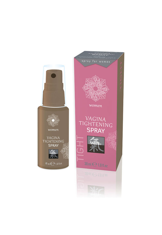 SHIATSU Vagina Tightening Spray - Tightening Spray for Women - 30 ml