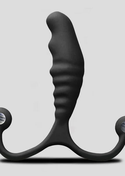 Aneros PSY - Black Prostate Massager with Flexible Arms