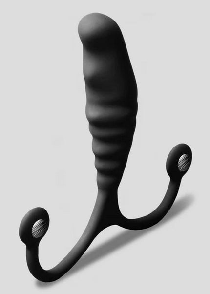 Aneros PSY - Black Prostate Massager with Flexible Arms