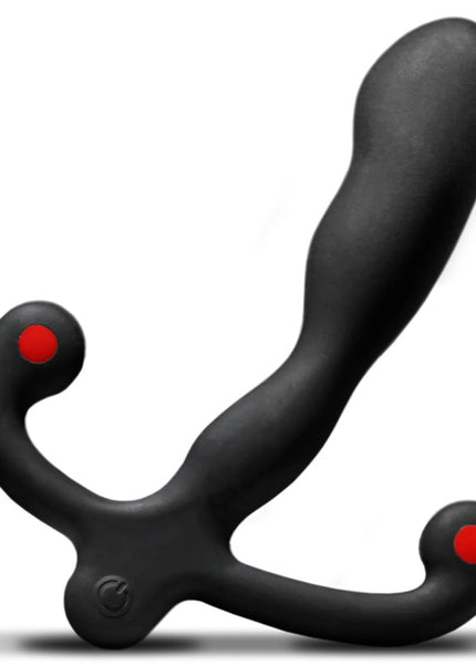 Aneros Helix Syn V - Black USB Rechargeable Vibrating Prostate Massager