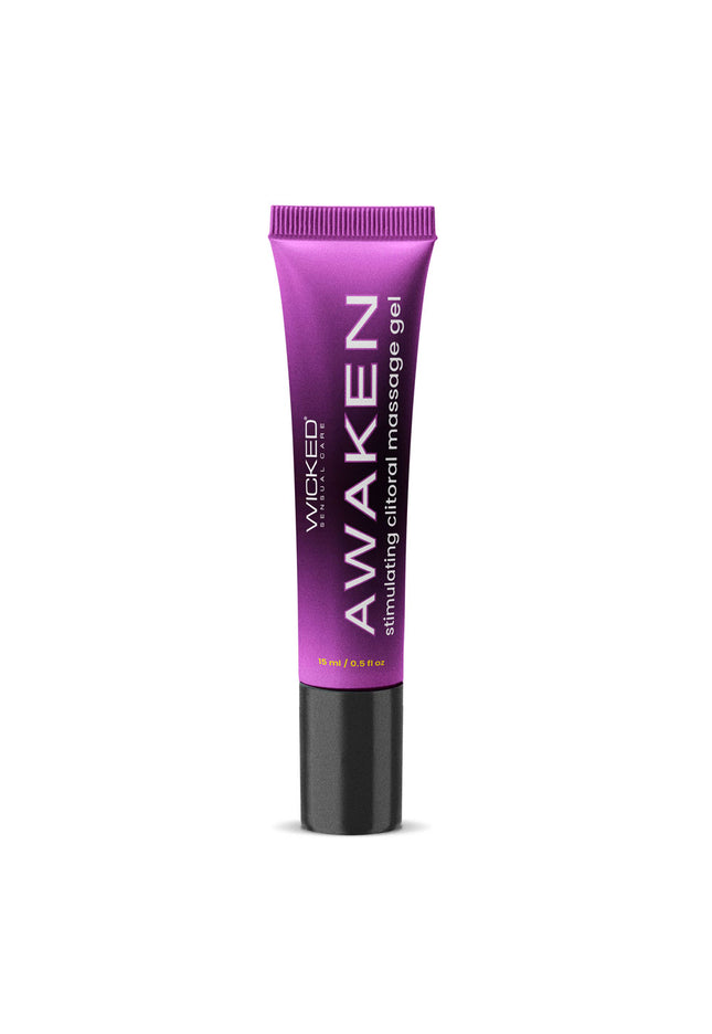 Wicked Awaken - Stimulating Gel for Women - 8.6 ml Tube