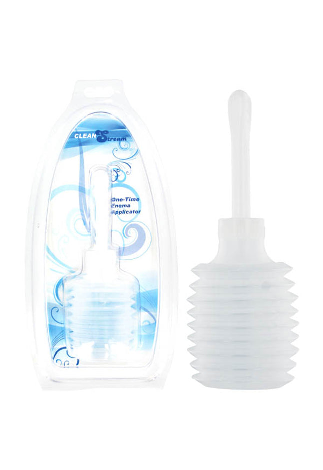 Cleanstream Disposable Applicator - Single Use Douche