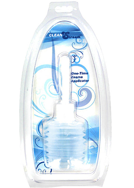 Cleanstream Disposable Applicator - Single Use Douche
