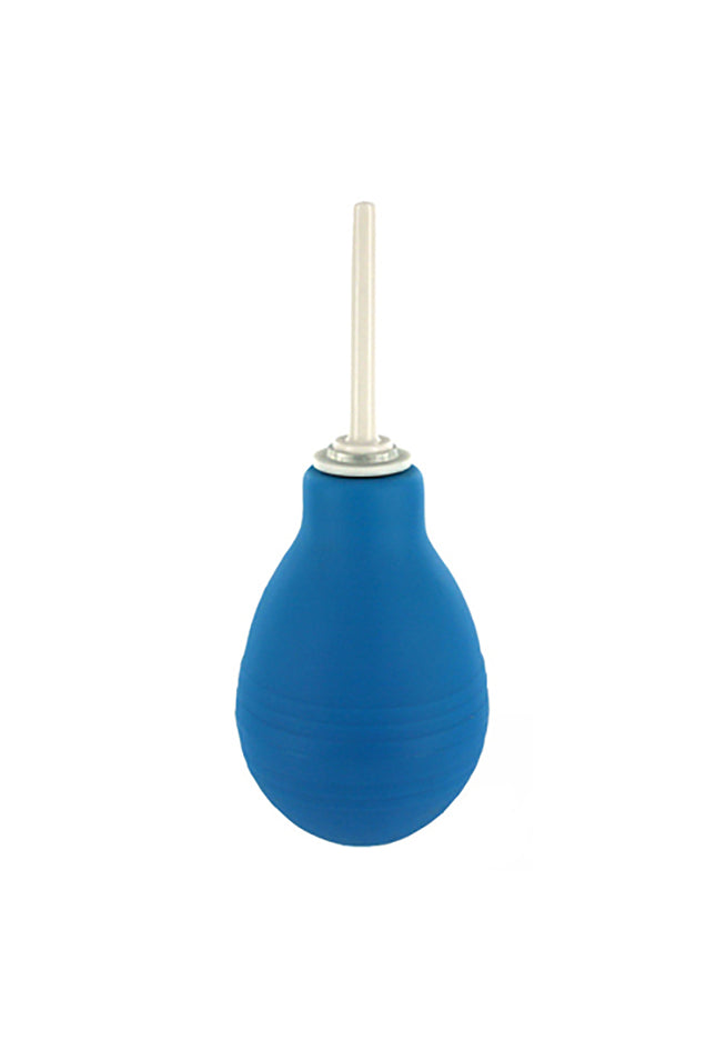 Cleanstream Enema Bulb - Blue Douche