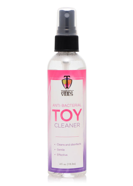 Trinity Antibacterial Toy Cleaner - 128 ml Bottle