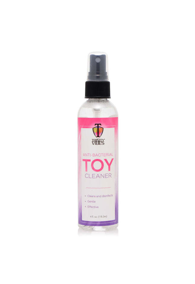 Trinity Antibacterial Toy Cleaner - 128 ml Bottle
