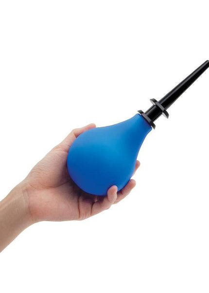 AquaClean 4 Piece Douche Set with Interchangeable Nozzles - 220 ml Capacity with Free Travel Douche Included