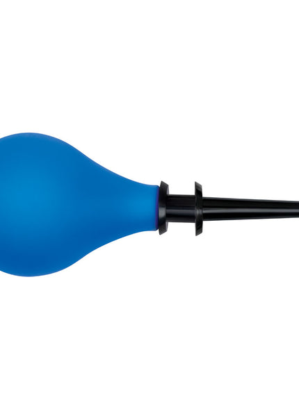 AquaClean 4 Piece Douche Set with Interchangeable Nozzles - 220 ml Capacity with Free Travel Douche Included