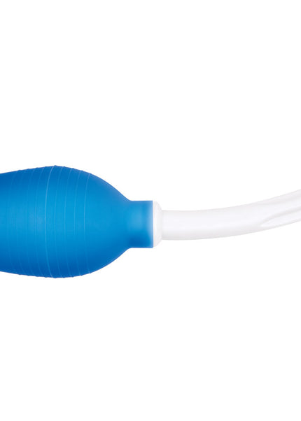 AquaClean Medical Grade Douche Set with 1-Way Valve - 310 ml Capacity with Free Travel Douche Included