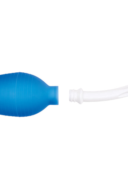 AquaClean Medical Grade Douche Set with 1-Way Valve - 310 ml Capacity with Free Travel Douche Included