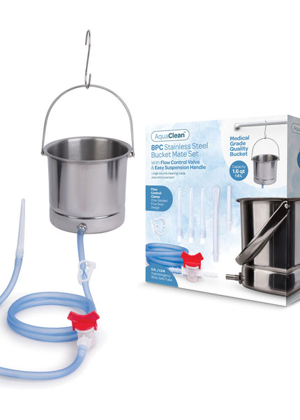 AC STAINLESS BUCKET MATE -