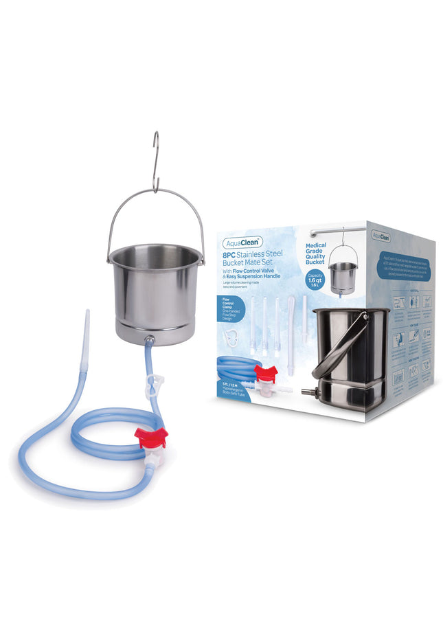 AC STAINLESS BUCKET MATE -