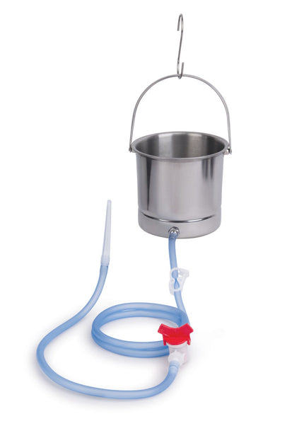 AC STAINLESS BUCKET MATE -