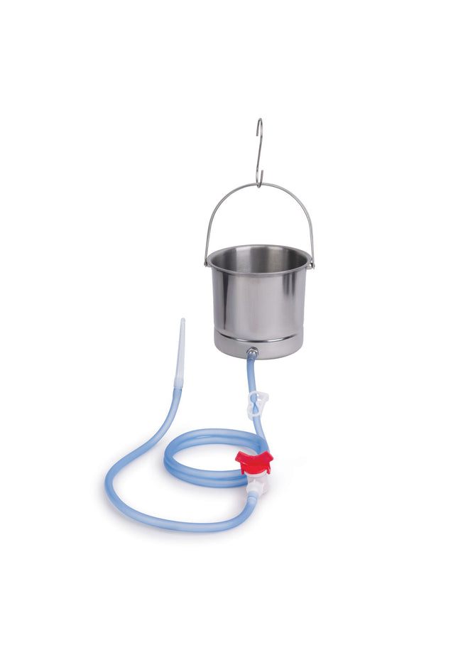 AC STAINLESS BUCKET MATE -