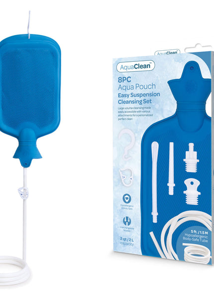 CS Alumi-Tip - Aluminum Enema Nozzle Tip -