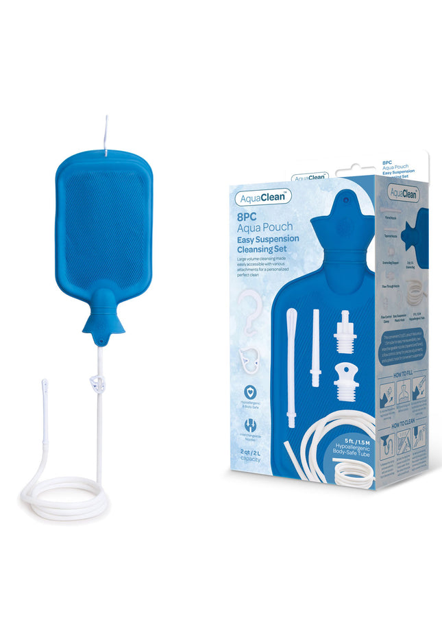 CS Alumi-Tip - Aluminum Enema Nozzle Tip -