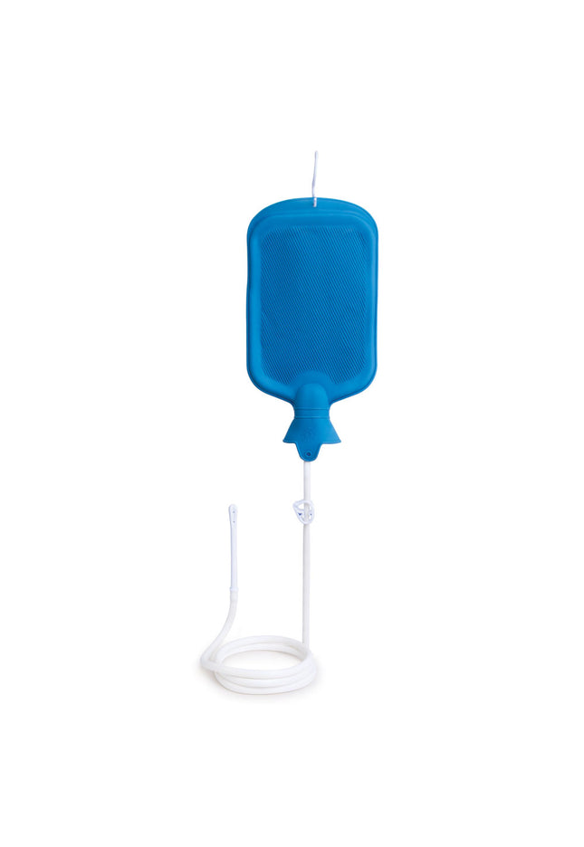CS Alumi-Tip - Aluminum Enema Nozzle Tip -