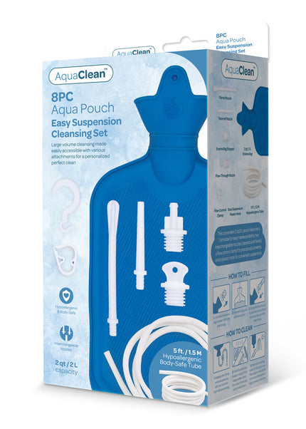CS Alumi-Tip - Aluminum Enema Nozzle Tip -