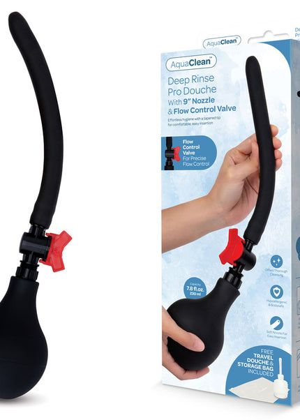 AC DEEP RINSE PRO DOUCHE W NOZZLE -