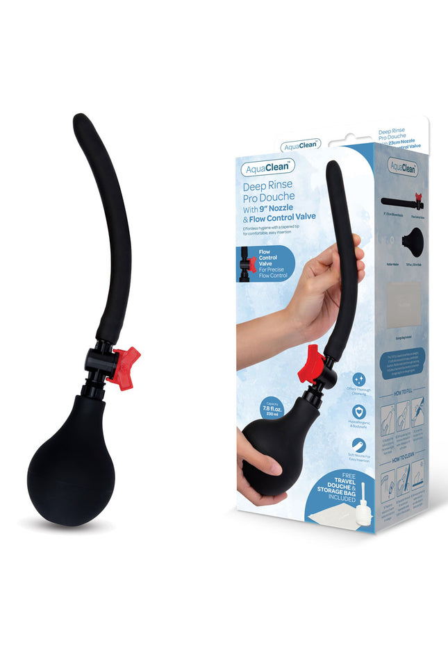 AC DEEP RINSE PRO DOUCHE W NOZZLE -