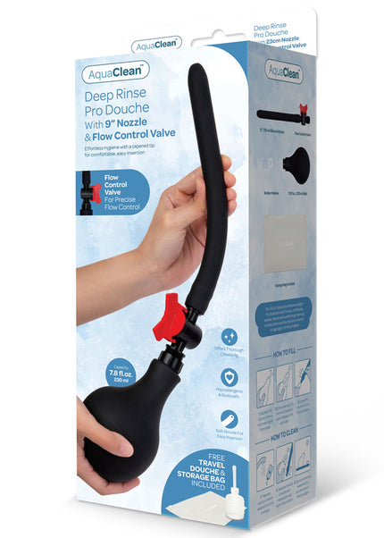 AC DEEP RINSE PRO DOUCHE W NOZZLE -