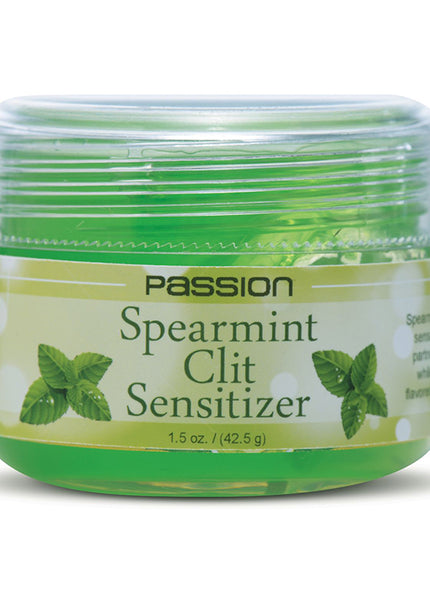 Passion Spearmint Clit Sensitizer - 42 grams