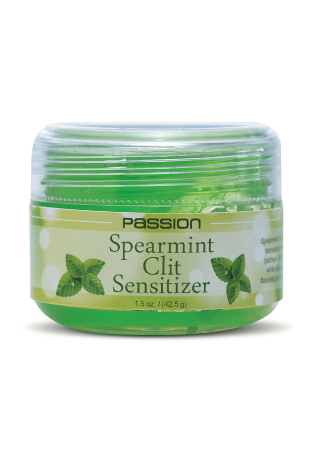 Passion Spearmint Clit Sensitizer - 42 grams