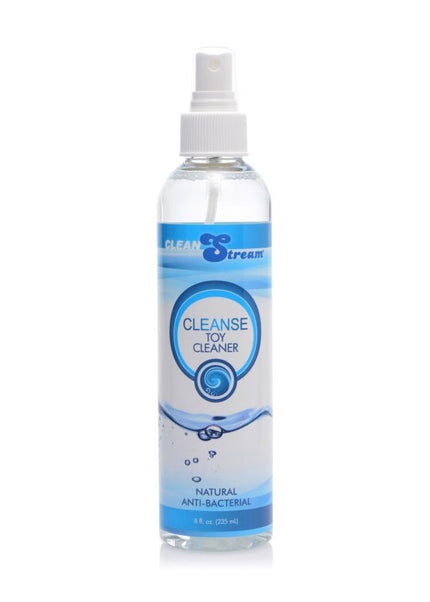 CleanStream Cleanse Toy Cleaner - 235 ml Bottle