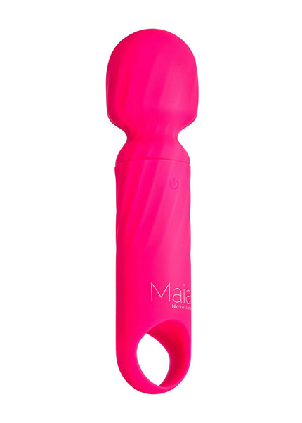 Maia DOLLY - Pink - Pink 12.7 cm USB Rechargeable Massage Wand