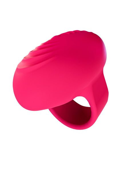 Maia RUBY - Pink USB Rechargeable Finger Stimulator