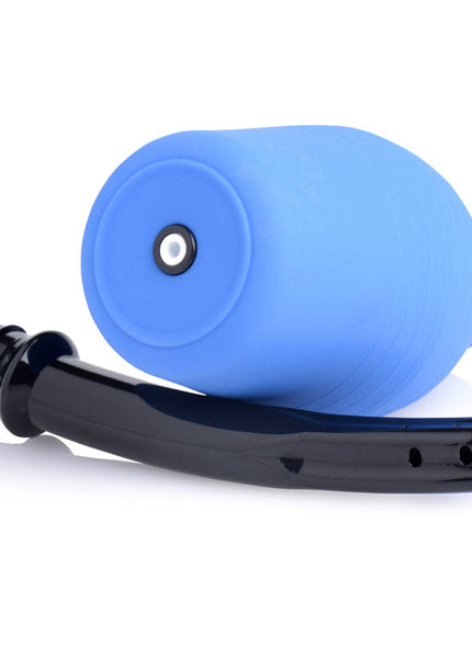 CleanStream Premium One-Way Valve Enema Douche - Unisex Douche - 300 ml