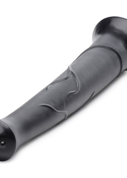 Master Cock Pony Boy - Black 43 cm (17'') Horse Dong