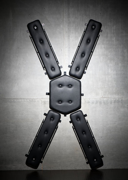 Master Series Master St Andrew's Cross - Bondage Furniture