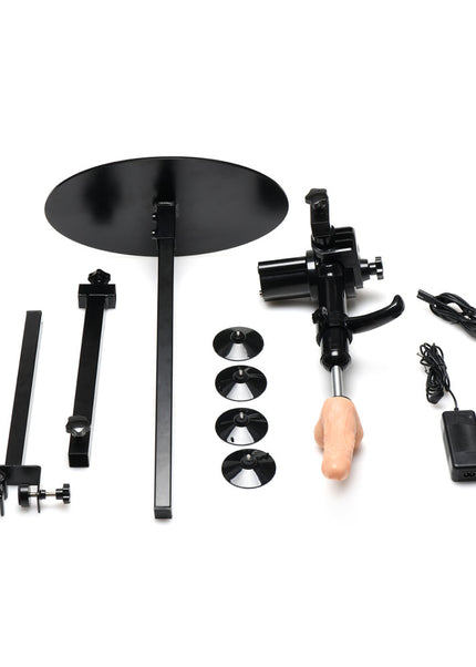 Master Series The Dicktator 2.0 - Mains Powered Sex Machine