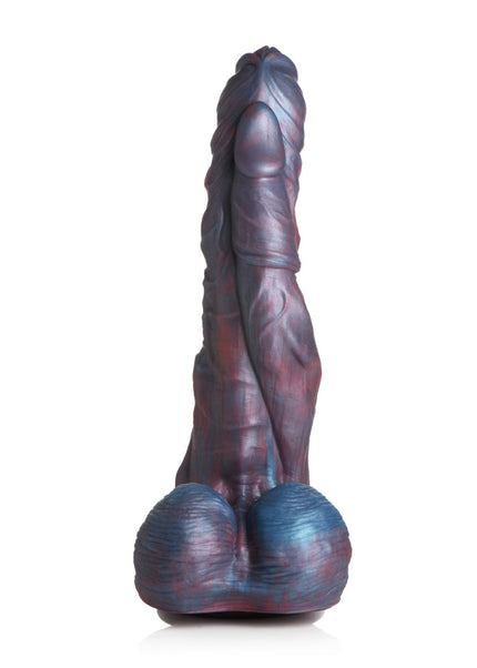 Creature Cocks Hydra Silicone Dildo - Coloured 26.9 cm Fantasy Sea Monster Dildo